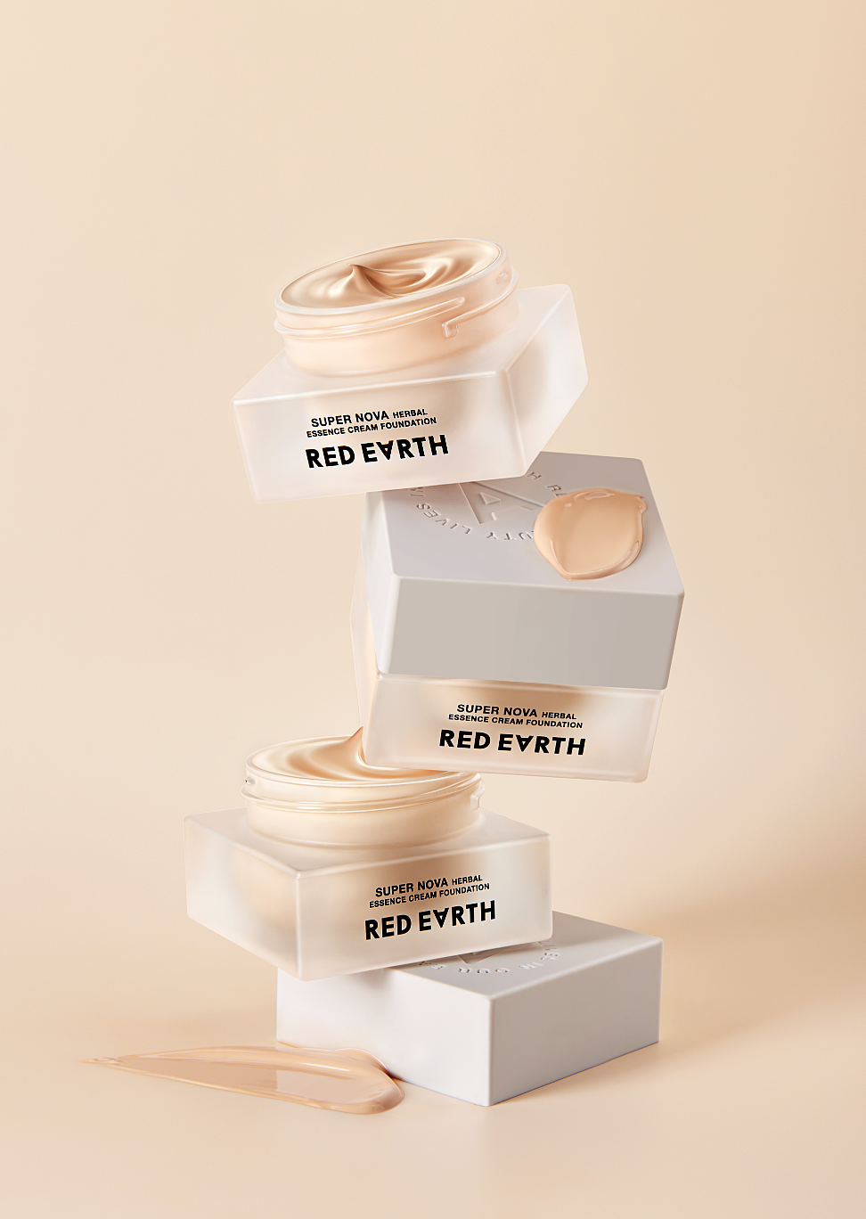 红地球粉底液拍摄（图ZMzMyMDk1ODU2） - 产品摄影 - 站酷设计师谷壹视觉原创素材 - 站酷ZCOOL