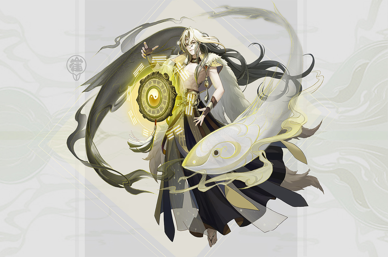 古风（图ZMzA5MjgwNjUy） - 游戏原画 - 站酷设计师脆脆香原创素材 - 站酷ZCOOL