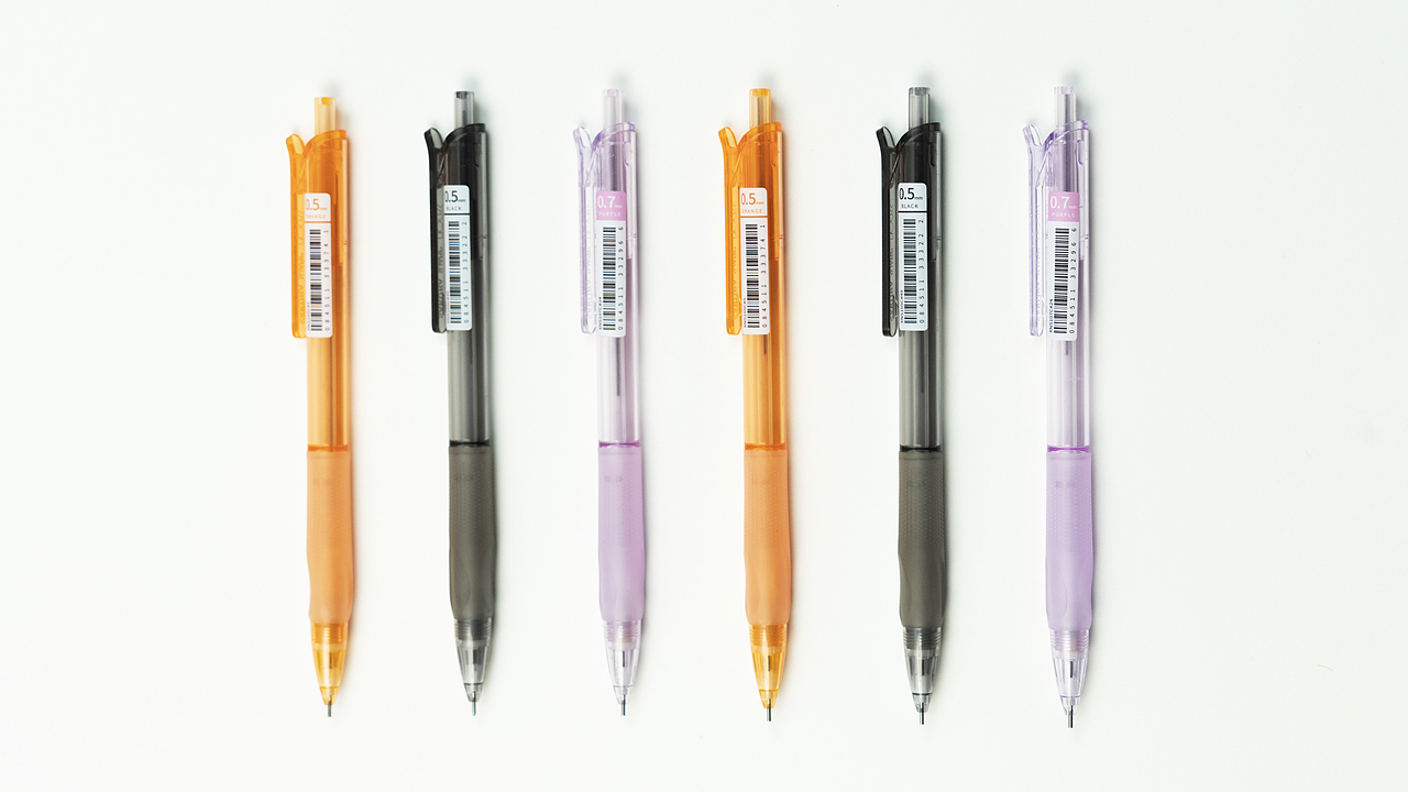 JUE+SAKURA自动笔 誉满全球,源自每一次的精益求精