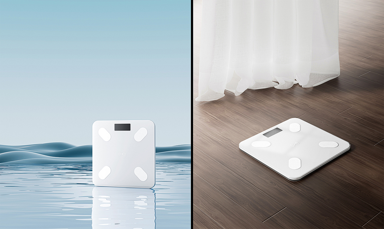 【产品渲染】-冬季品