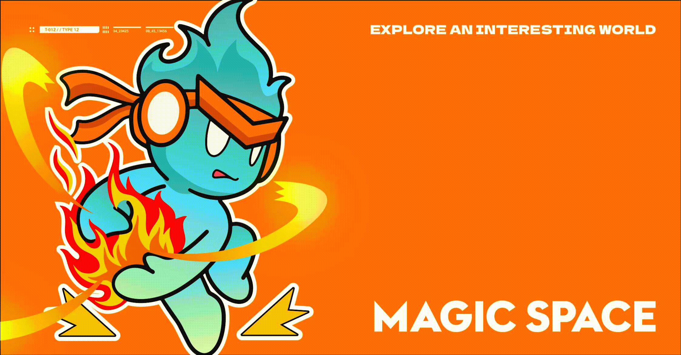 奇域.天空之城 娱乐综合体品牌形象设计