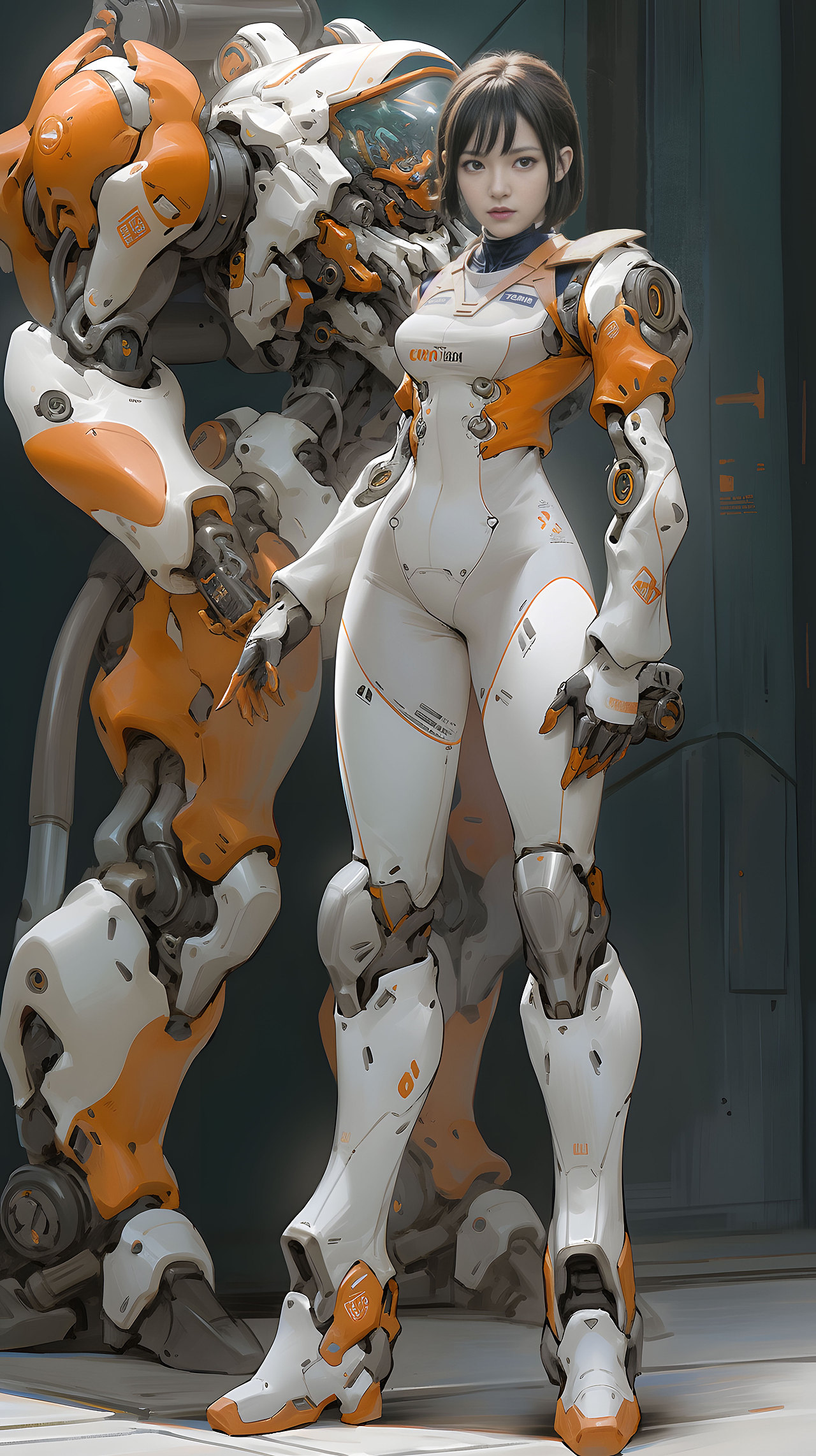 cool cool 的機(jī)械姬（圖ZMzM4NDA5ODky） - 時(shí)尚/藝術(shù)攝影 - 站酷設(shè)計(jì)師林吃撐原創(chuàng)素材 - 站酷ZCOOL