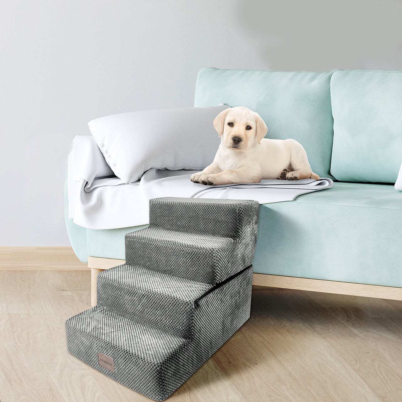 亚马逊案例分享-宠物楼梯