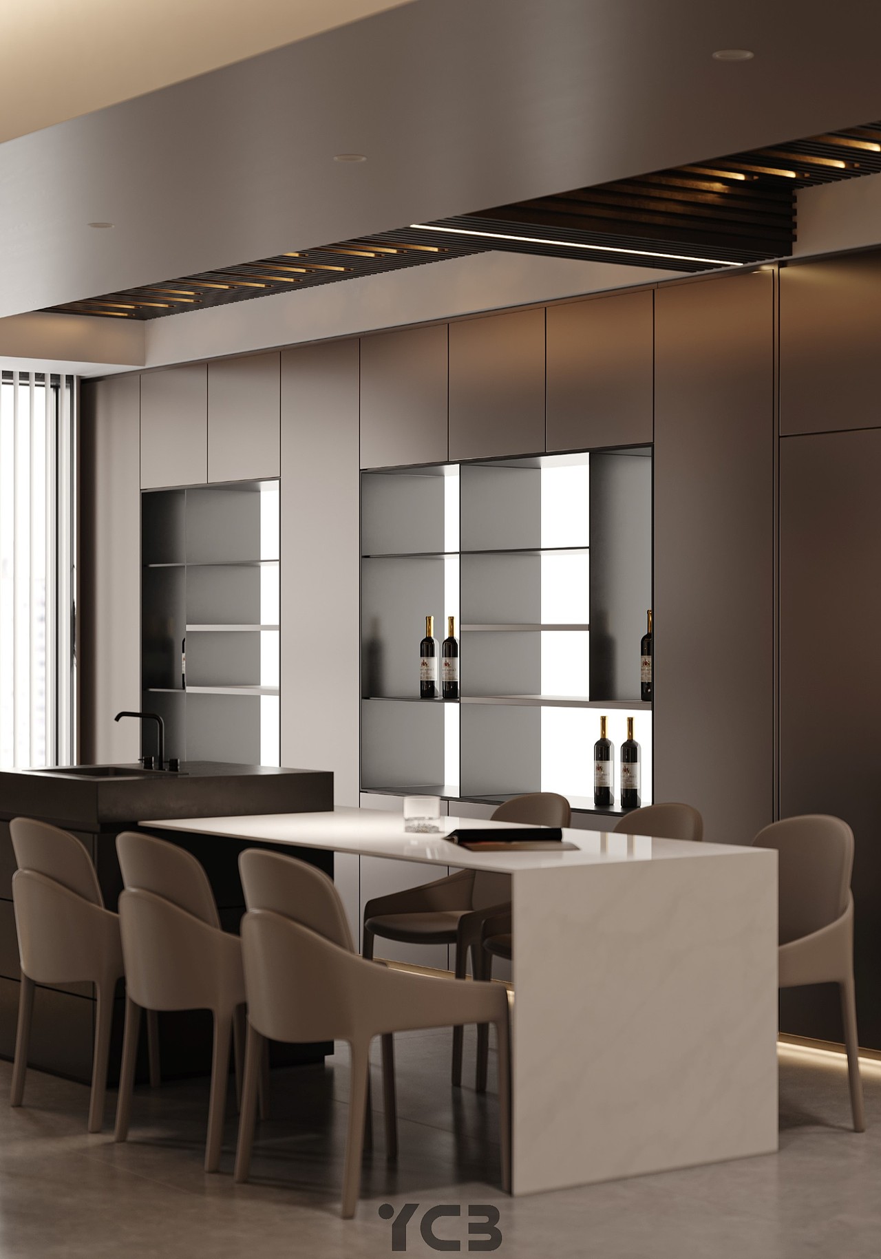 Modern style |简于形 奢于心 · 原创帮