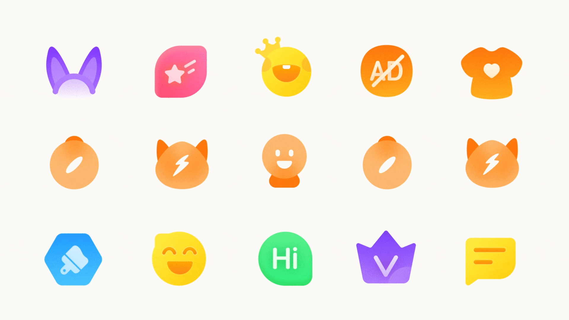 趣里App设计年鉴（图ZMzIzNzE0MjI0） - 动效设计 - 站酷设计师WhiteTI原创素材 - 站酷ZCOOL