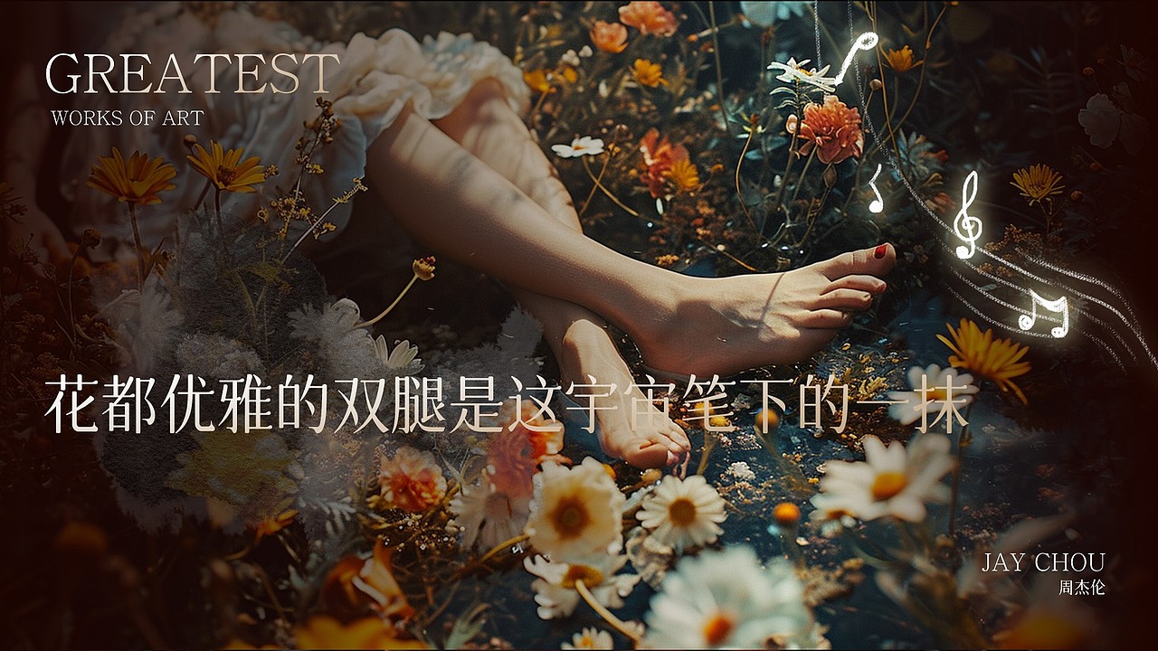 《最伟大的作品》MJ打开方式（图ZMzYwODMwNTA0） - PPT/Keynote - 站酷设计师听风PPT原创素材 - 站酷ZCOOL