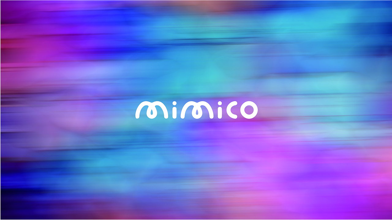 MIMICO魔方积木包装设计产品设计护肤品设计品牌设计