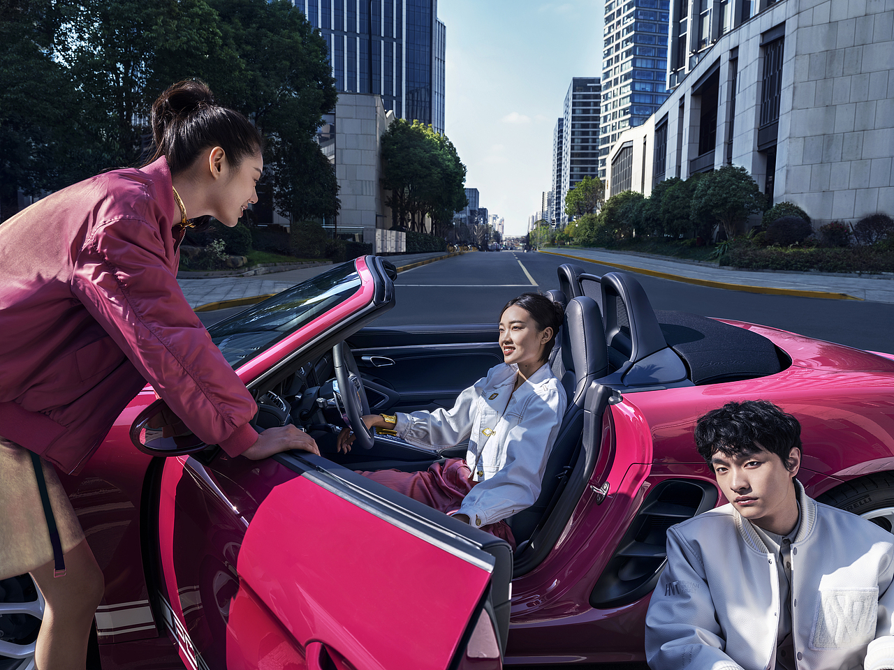 派对邀请函-时尚先生Esquire&保时捷（图ZMzMxNjYyNDI4） - 修图/后期 - 站酷设计师摄影师刘杨原创素材 - 站酷ZCOOL