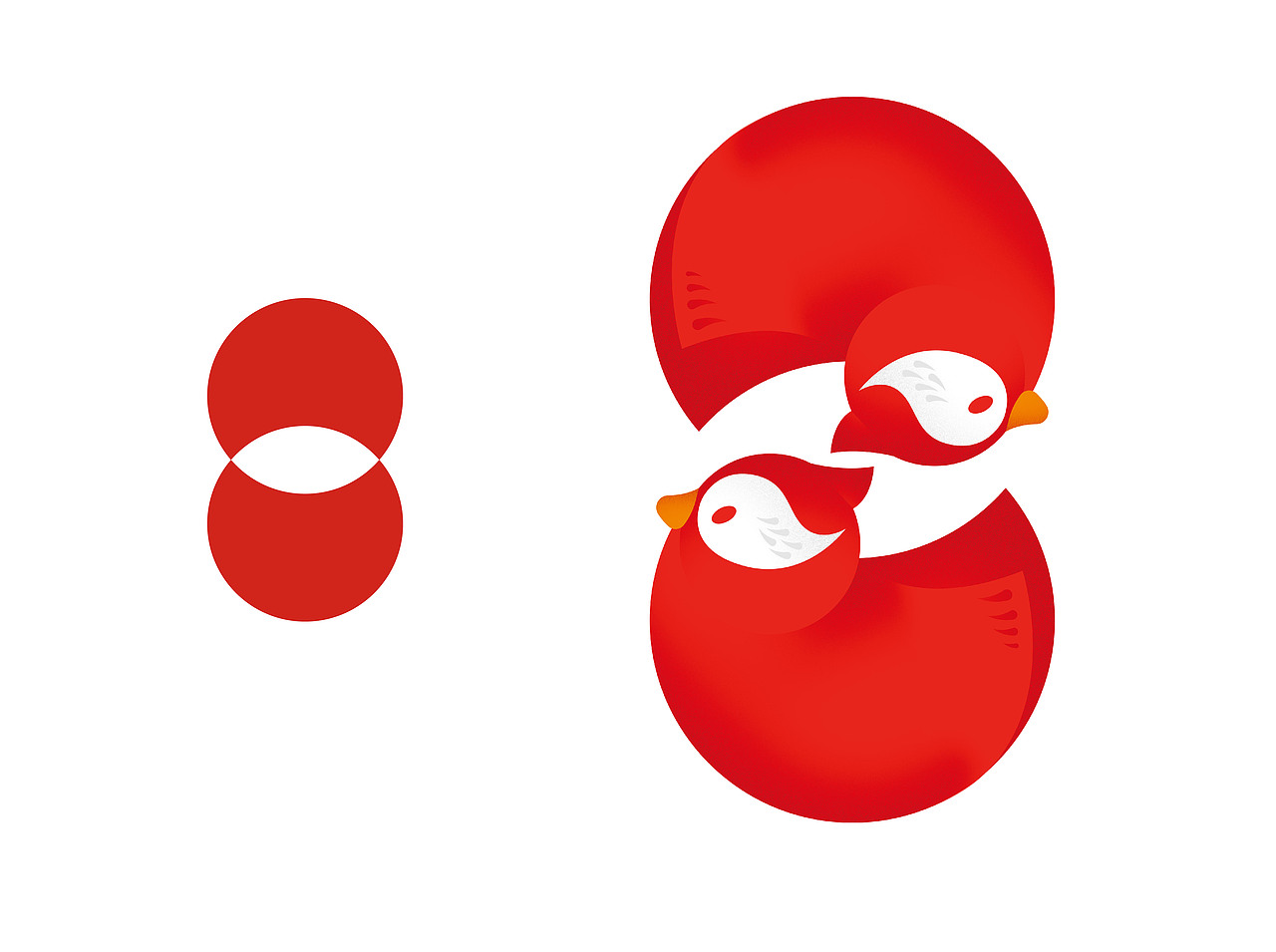 上井旗下品牌-俩俩锅物烤肉-全案设计