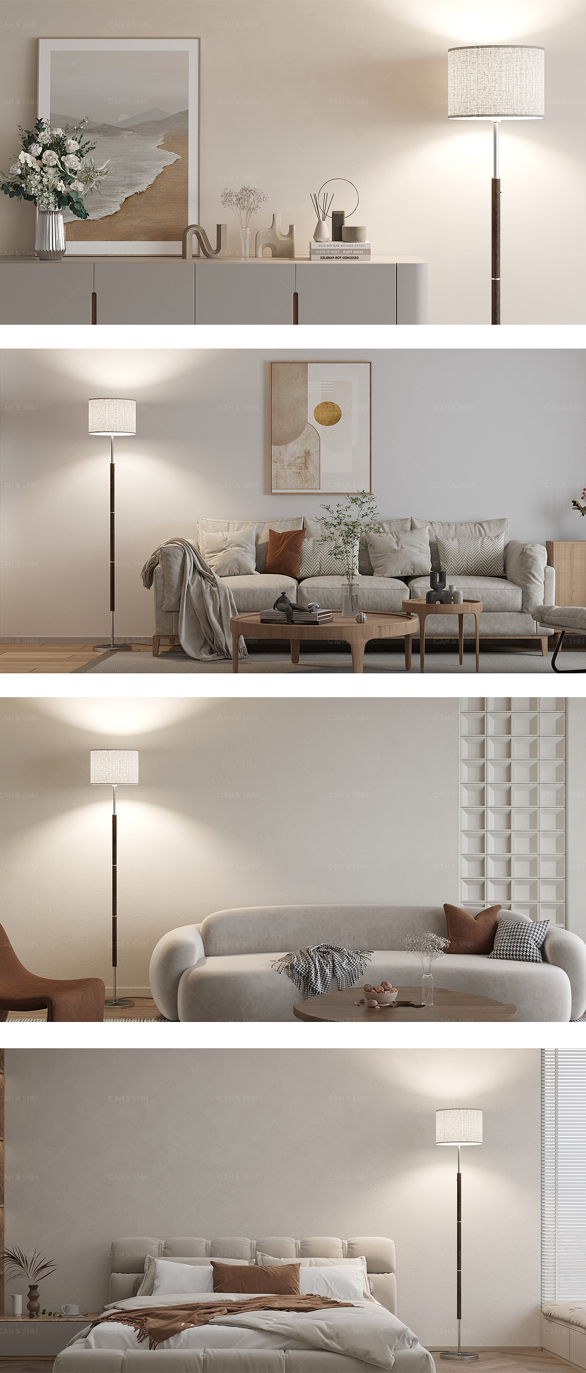 落地灯（图ZMzQ5ODM3ODI0） - 产品 - 站酷设计师吃货上集原创素材 - 站酷ZCOOL