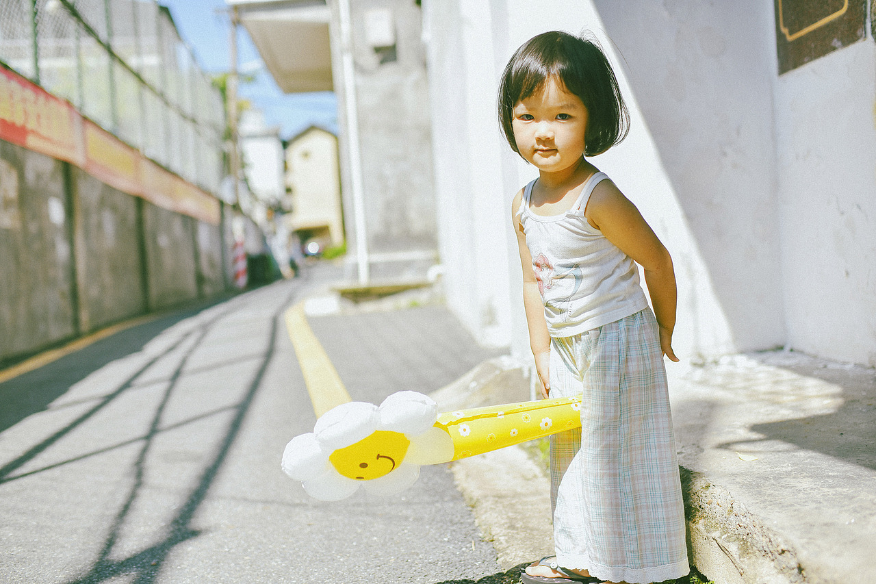 夏天、樹影、蟬鳴、冰糕、音樂、好心情（图ZMzcwNjc1NDIw） - 人像摄影 - 站酷设计师刘豌豆豆豆小姐原创素材 - 站酷ZCOOL
