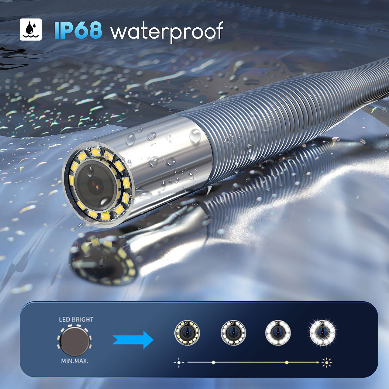 管道內(nèi)窺鏡（圖ZMzY0NjcyMzAw） - 工業(yè)用品/機(jī)械 - 站酷設(shè)計師鄒勇敢原創(chuàng)素材 - 站酷ZCOOL