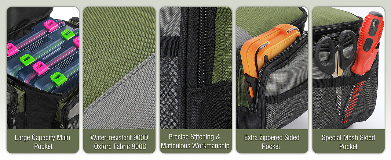 路亚钓鱼工具包 亚马逊主图 高级A+（图ZMzYyNDI2NTY4） - 运营设计 - 站酷设计师111lliii原创素材 - 站酷ZCOOL