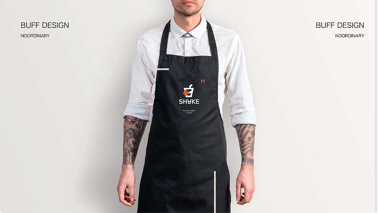 shake coffee丨摇咖啡 咖啡品牌提案设计