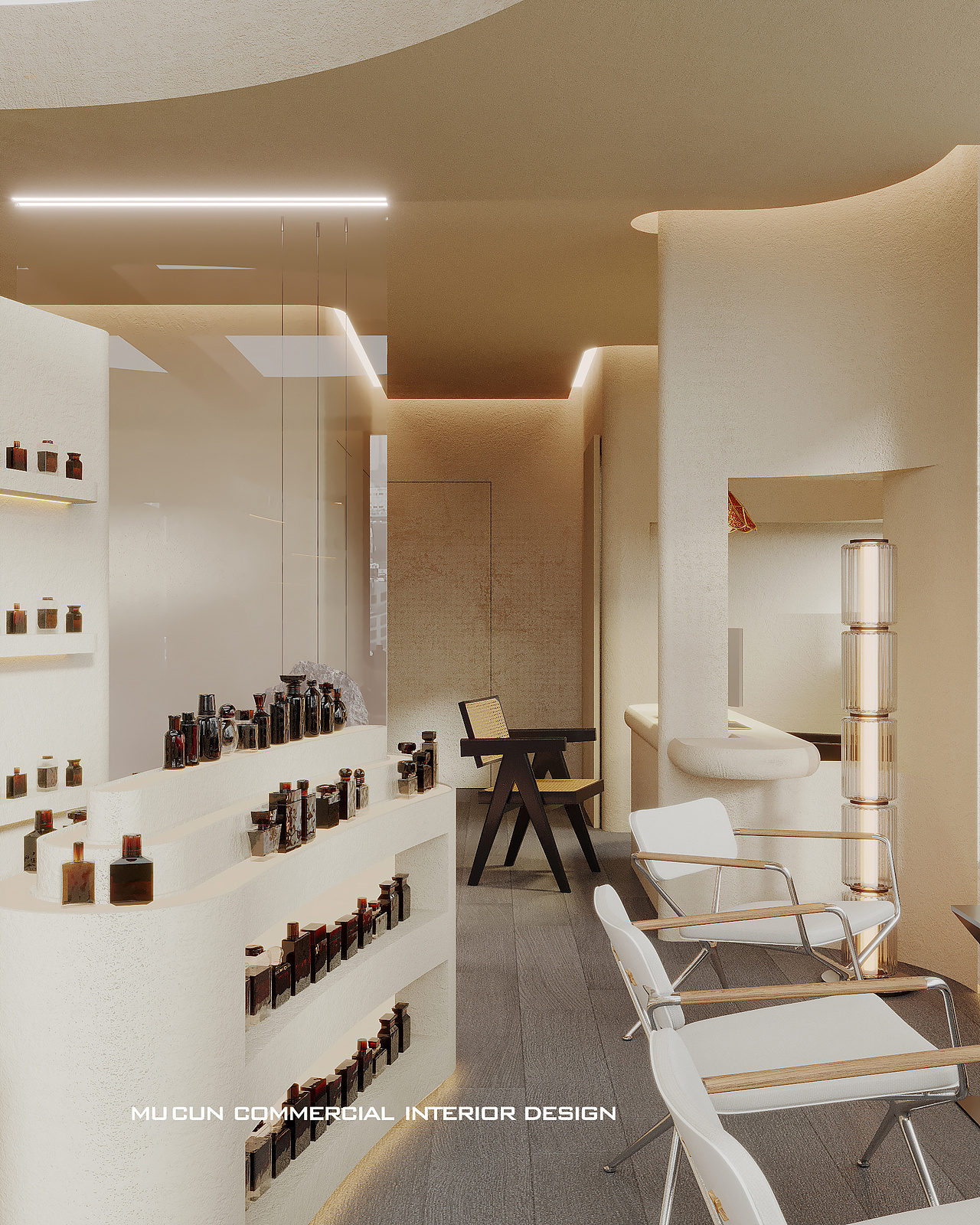 中国人开在日本的调香室