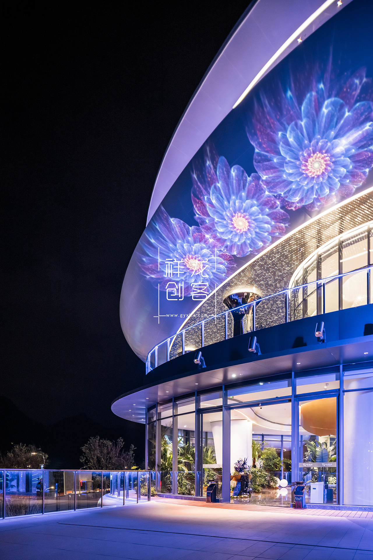 销售中心实景|中铁阅花溪销售中心（贵州贵阳）（图ZMzM0NjU3ODQ0） - 环境/建筑摄影 - 站酷设计师祥龙创客科技原创素材 - 站酷ZCOOL