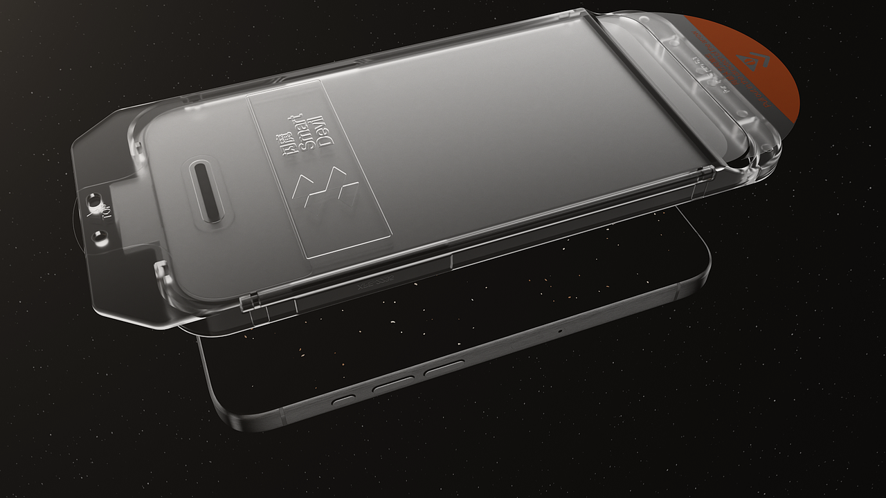 闪魔Smart Devil-iPhone 15pro肖特膜主图视频（图ZMzYxNDI5MTg4） - 产品 - 站酷设计师Lauhul原创素材 - 站酷ZCOOL