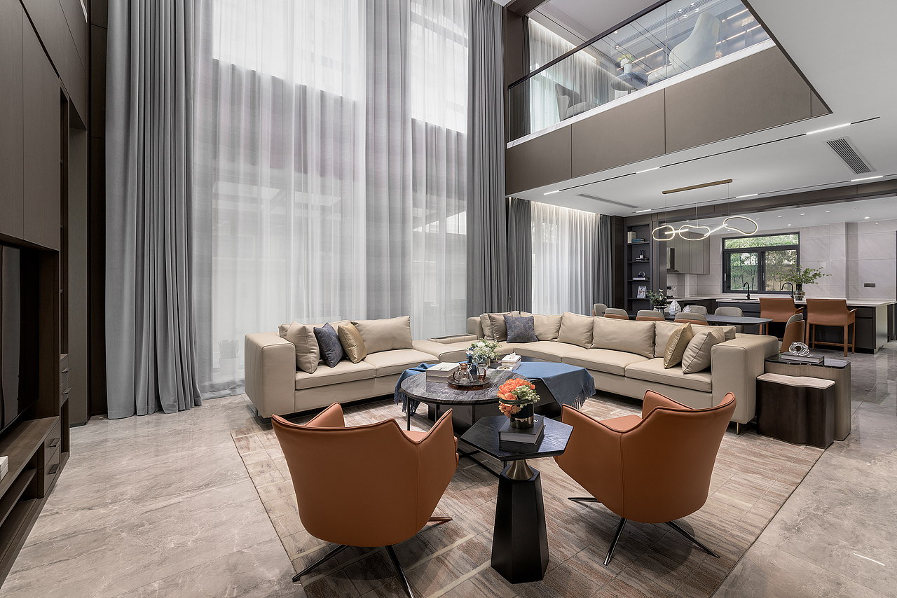 别墅设计｜实景拍摄效果（图ZMzI0NDIwMjEy） - 环境/建筑摄影 - 站酷设计师ManGoo95原创素材 - 站酷ZCOOL