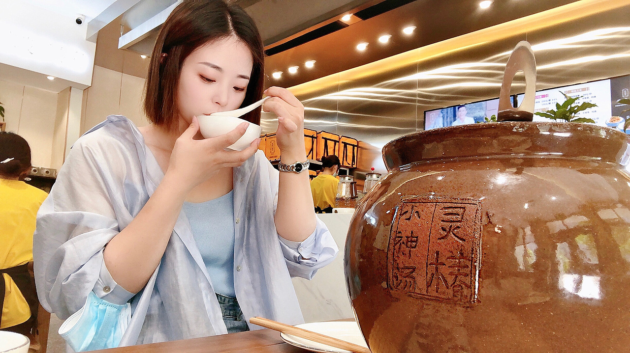 【灵椿小神汤】杭州滨江店（图ZMzEyOTA0ODA4） - 美食摄影 - 站酷设计师汤神小神汤原创素材 - 站酷ZCOOL