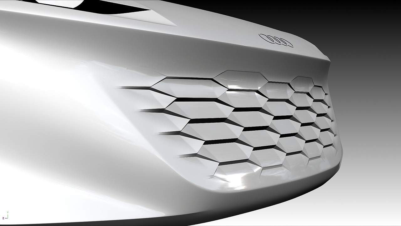 AUDI-Grandsphere Concept