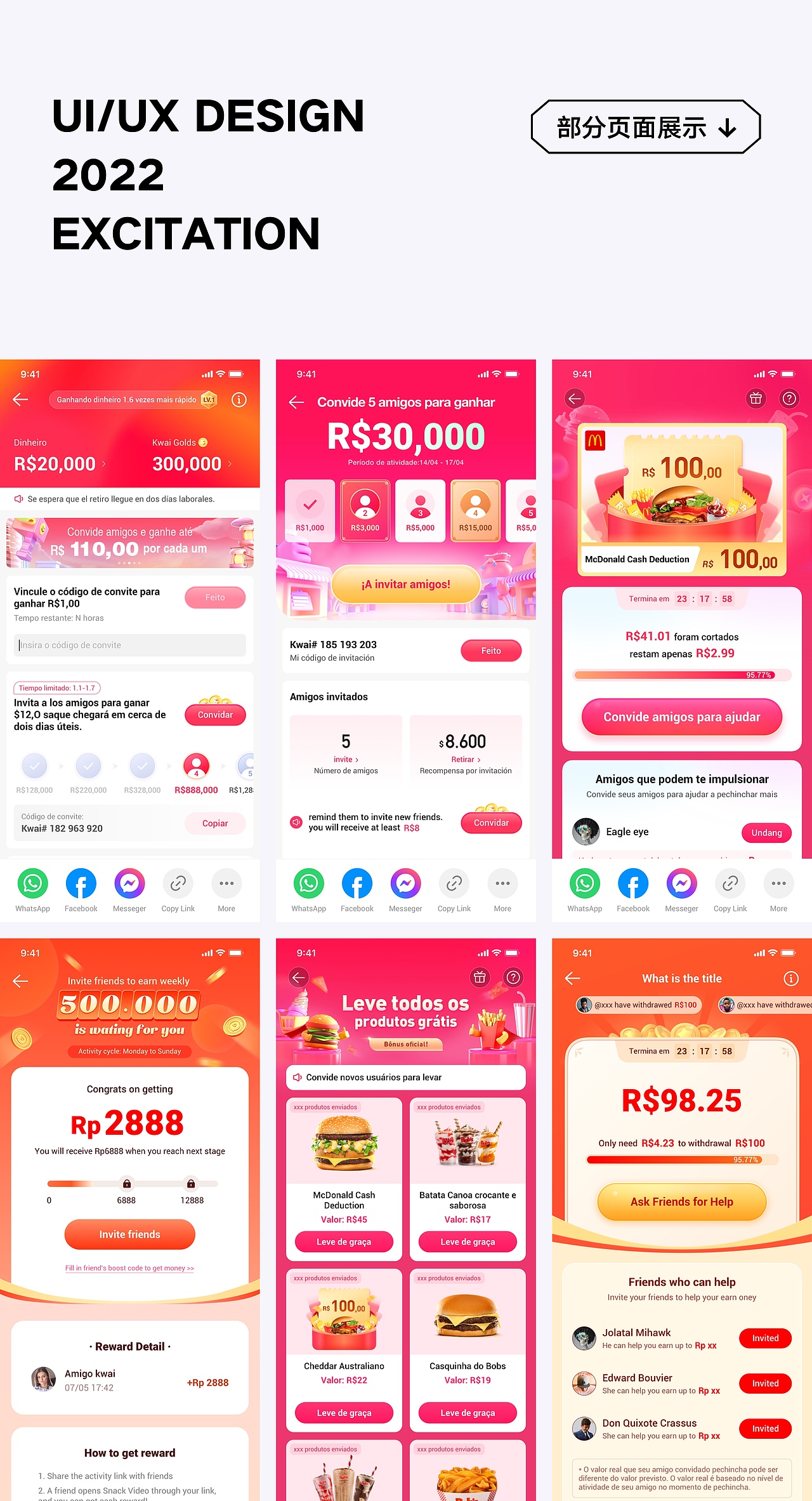 2023快手海外项目工作总结