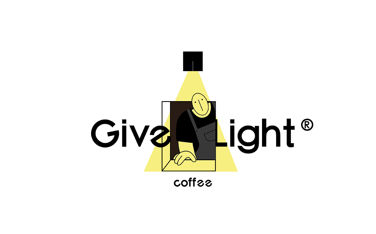DAKO出品|GivenLight 给光咖啡(图ZMzQ3MTI3MTcy) - 品牌 - 站酷设计师DAKO大开创意原创素材 - 站酷ZCOOL