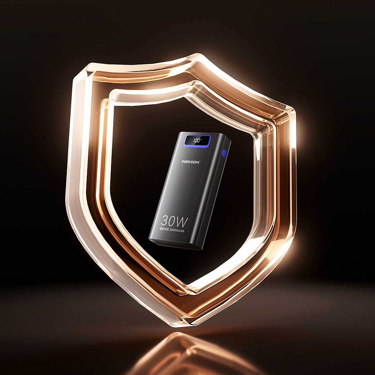 移动电源/充电宝详情页渲染