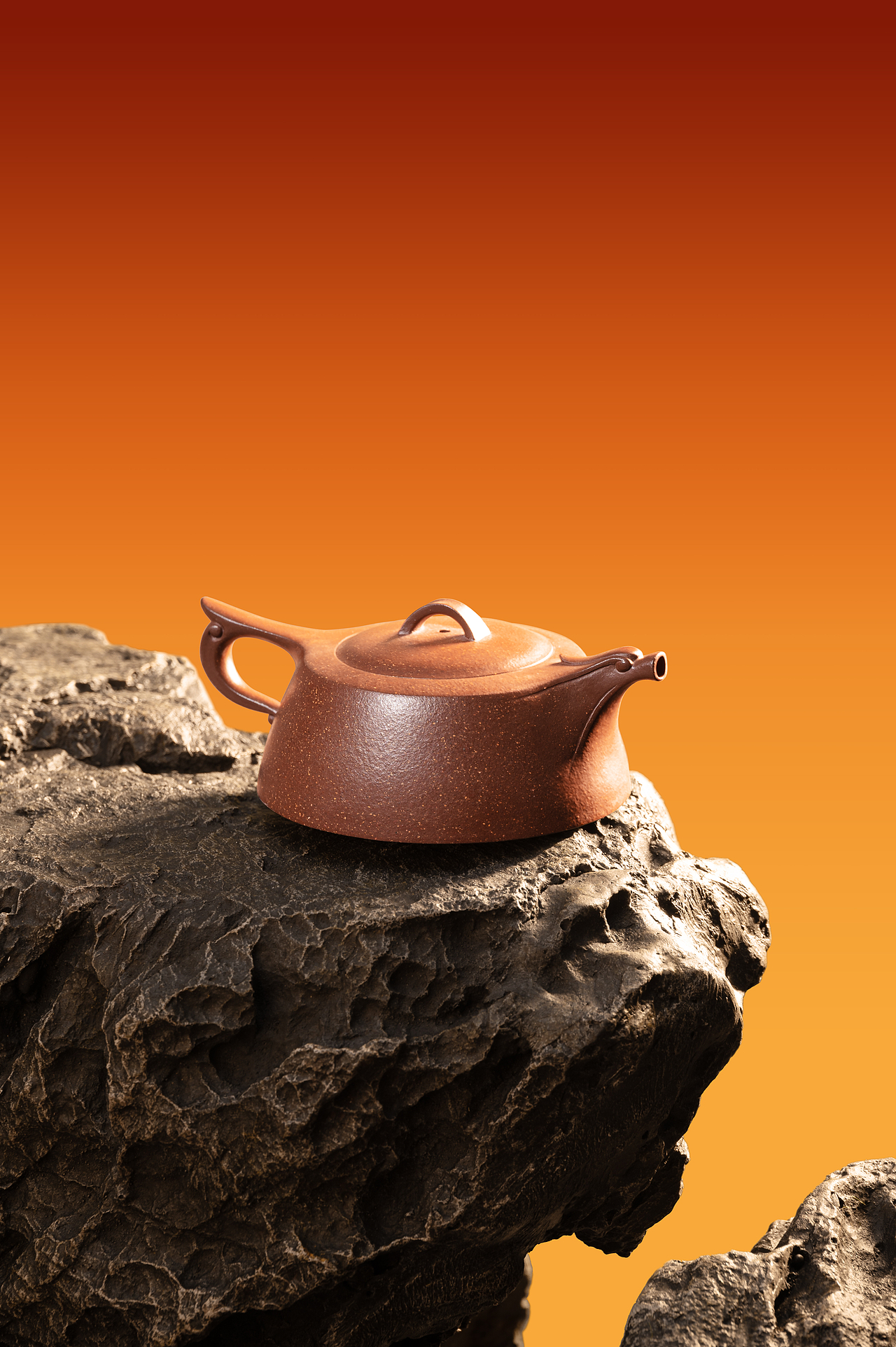 茶器拍摄 龙凤壶 潮州手拉壶 紫砂壶（图ZMzcxMDA4MDY0） - 产品摄影 - 站酷设计师瑶光工作室原创素材 - 站酷ZCOOL