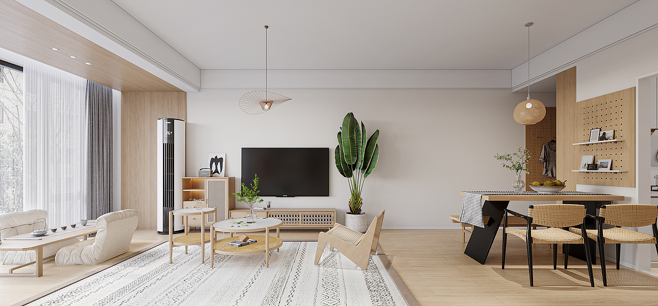 北欧风|心心念念,烟火气儿的二人世界