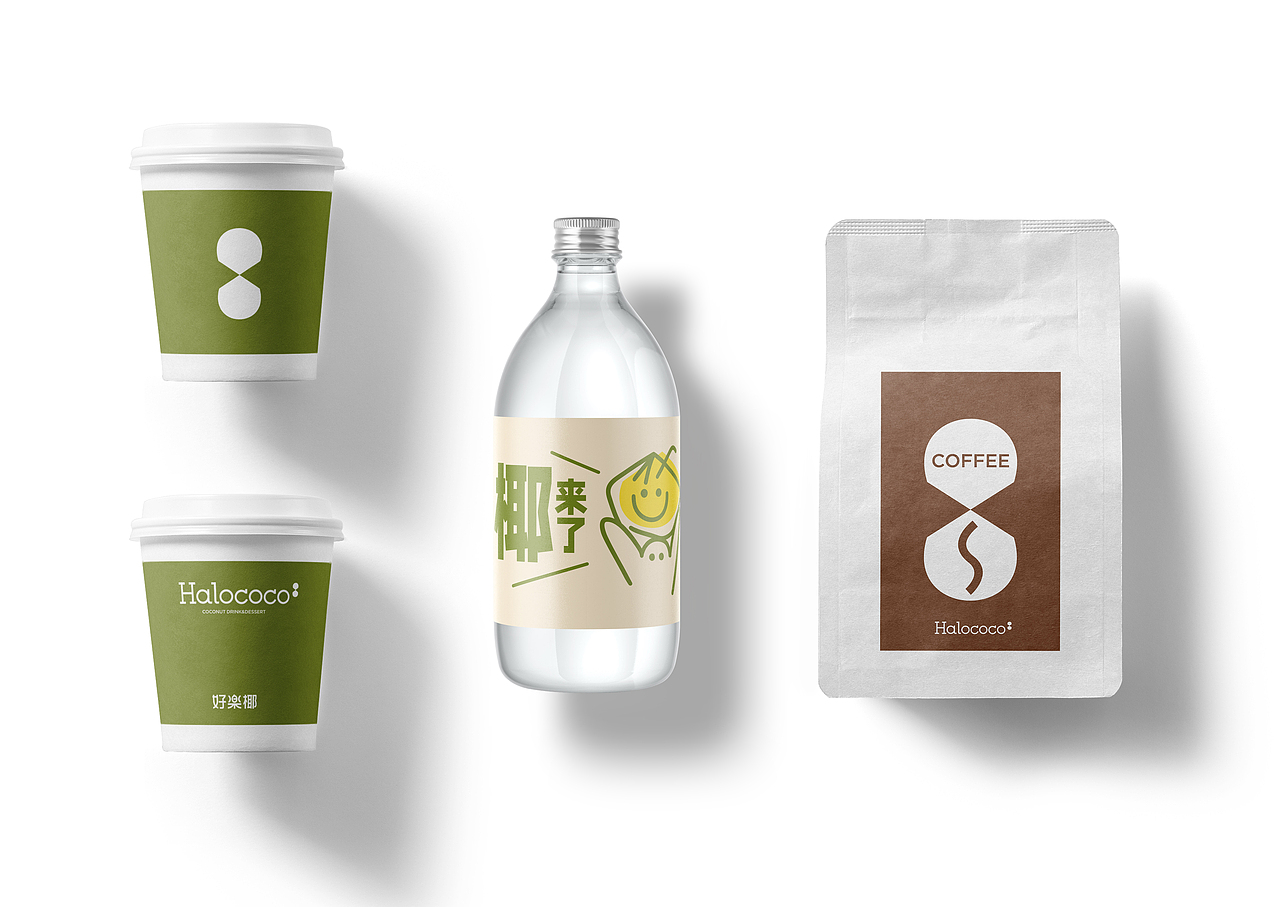 OXD GROUP | Halococo好楽椰椰子水