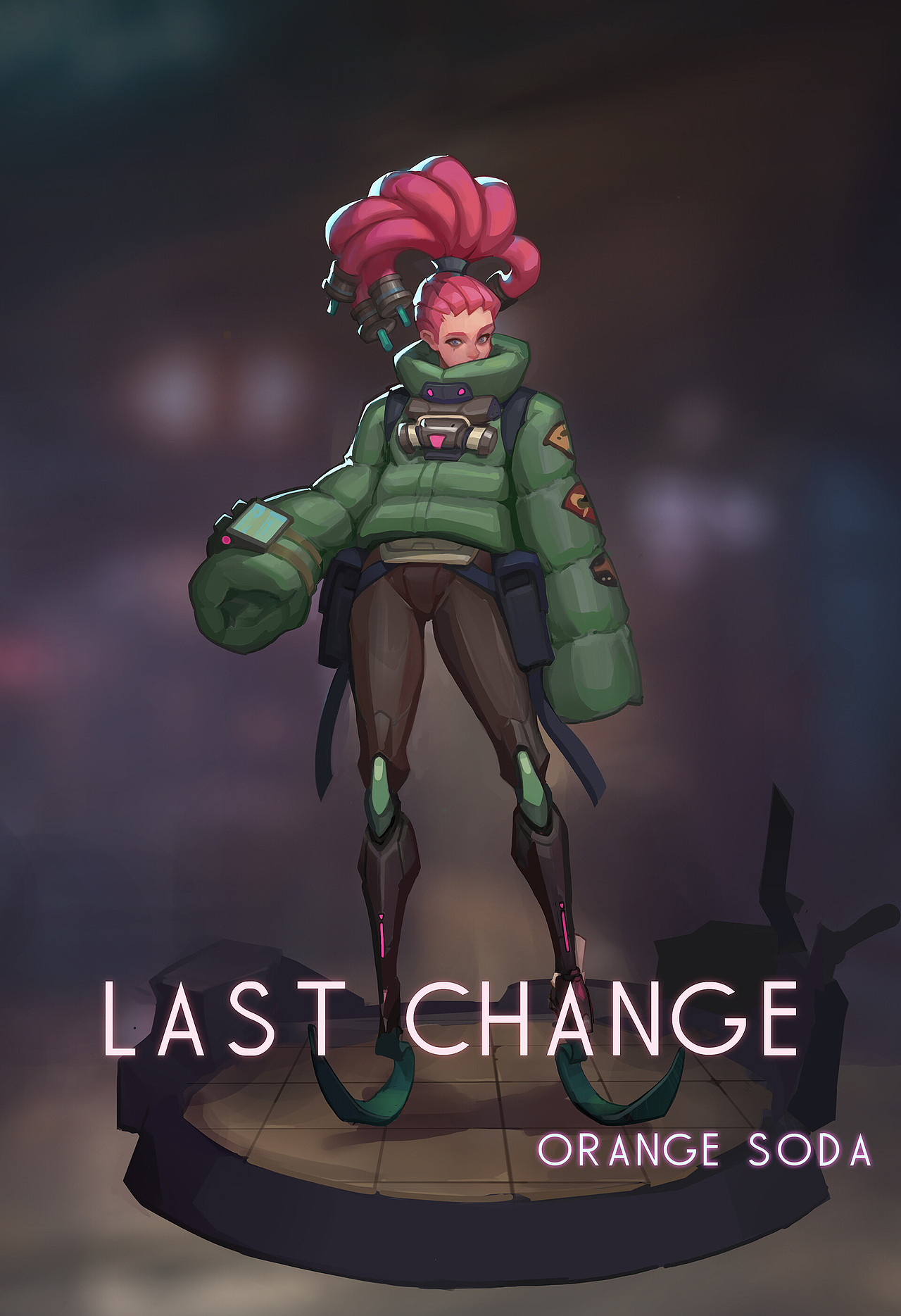 早年的一些小样