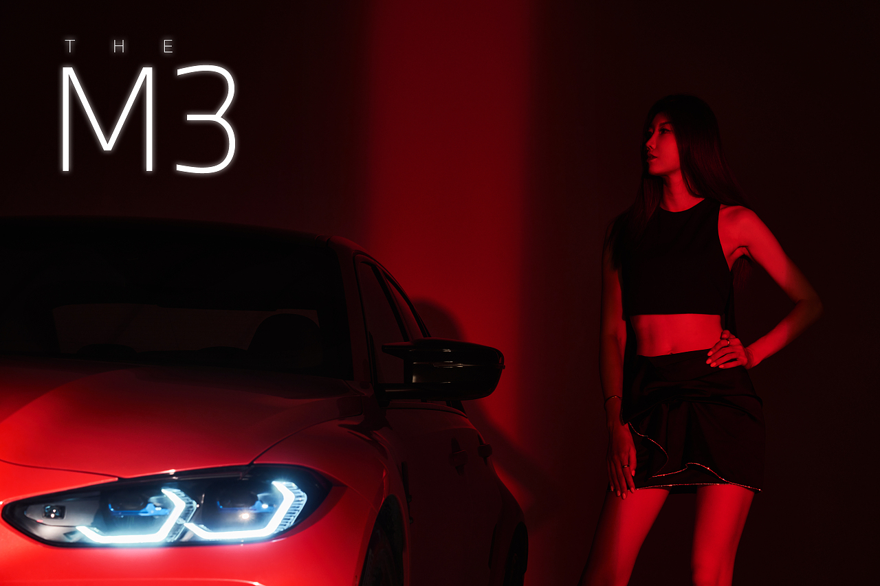 汽车摄影-BMW THE M3（图ZMzExMzU3NTUy） - 其他摄影 - 站酷设计师老法师人参果原创素材 - 站酷ZCOOL