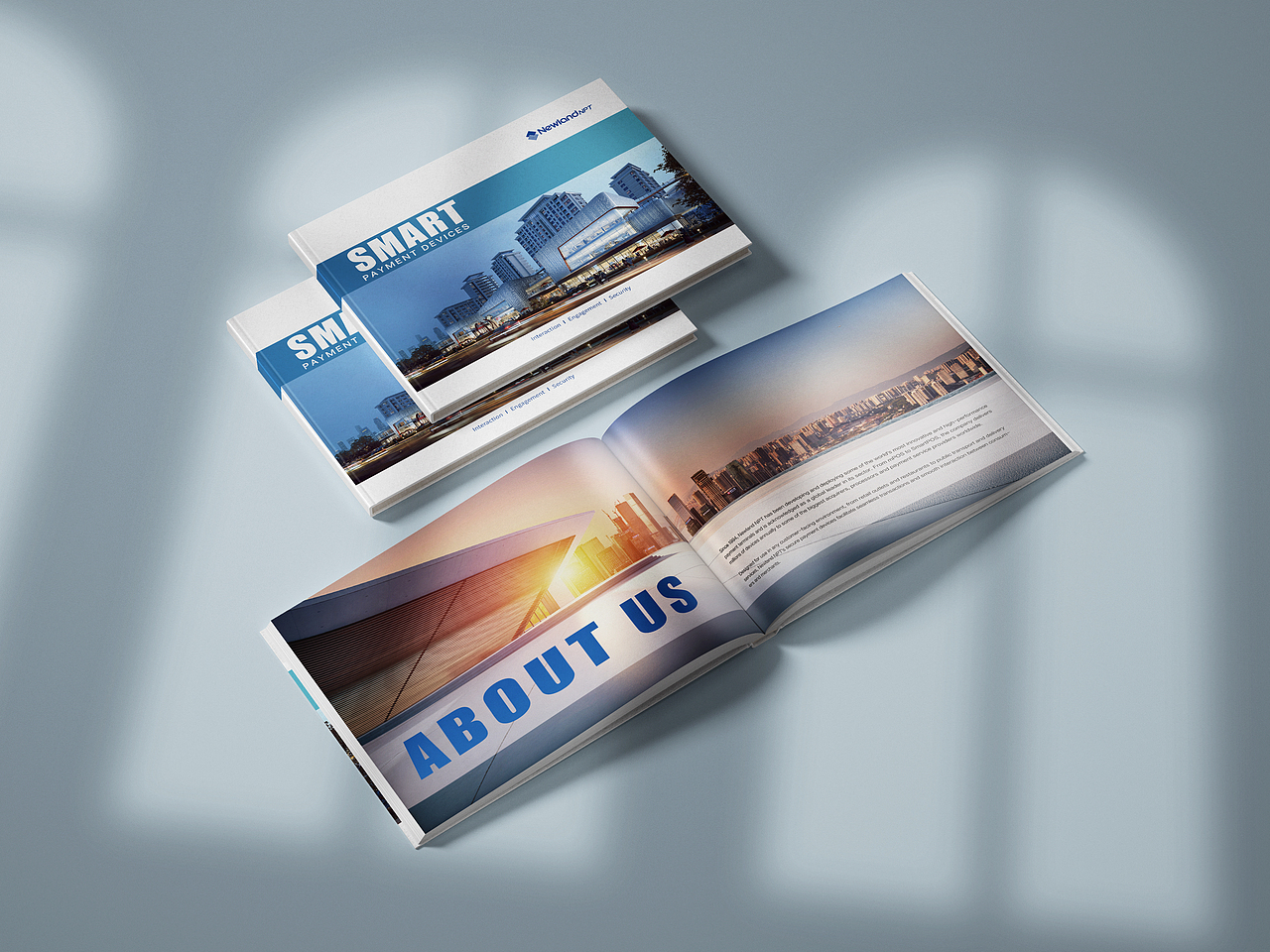 新大陆丨支付技术 产品手册 科技创新