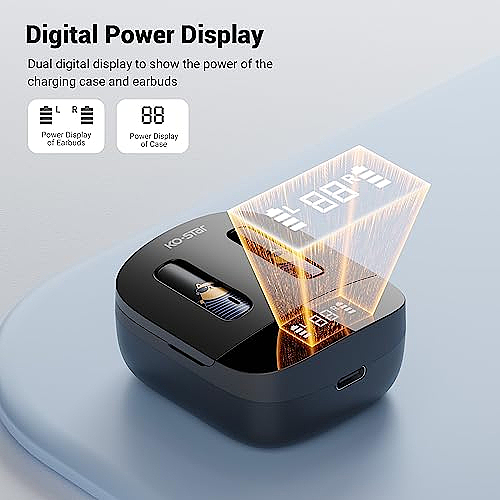 亚马逊主图A+无线蓝牙耳机(数码产品)