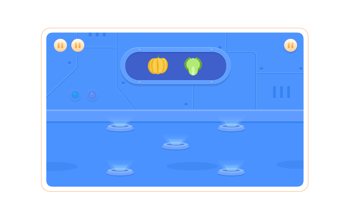 思维启蒙APP-恐龙思维（图ZMzYzMjI4ODM2） - 游戏UI - 站酷设计师ppone_原创素材 - 站酷ZCOOL