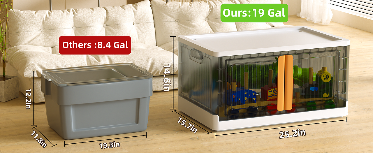 折疊收納箱（圖ZMzYzODcwNTk2） - 產(chǎn)品 - 站酷設(shè)計(jì)師HanK做設(shè)計(jì)原創(chuàng)素材 - 站酷ZCOOL