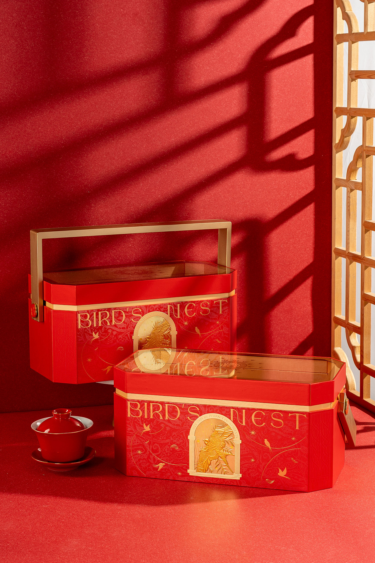 手提盒八角燕屋（图ZMzY4NzEwNTE2） - 包装 - 站酷设计师喜橙包装原创素材 - 站酷ZCOOL