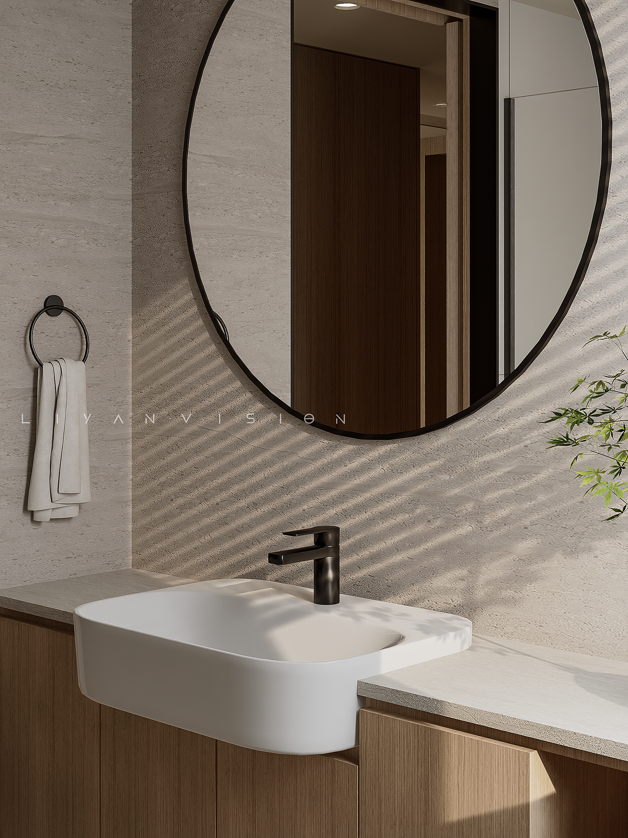 SketchUp空间表现