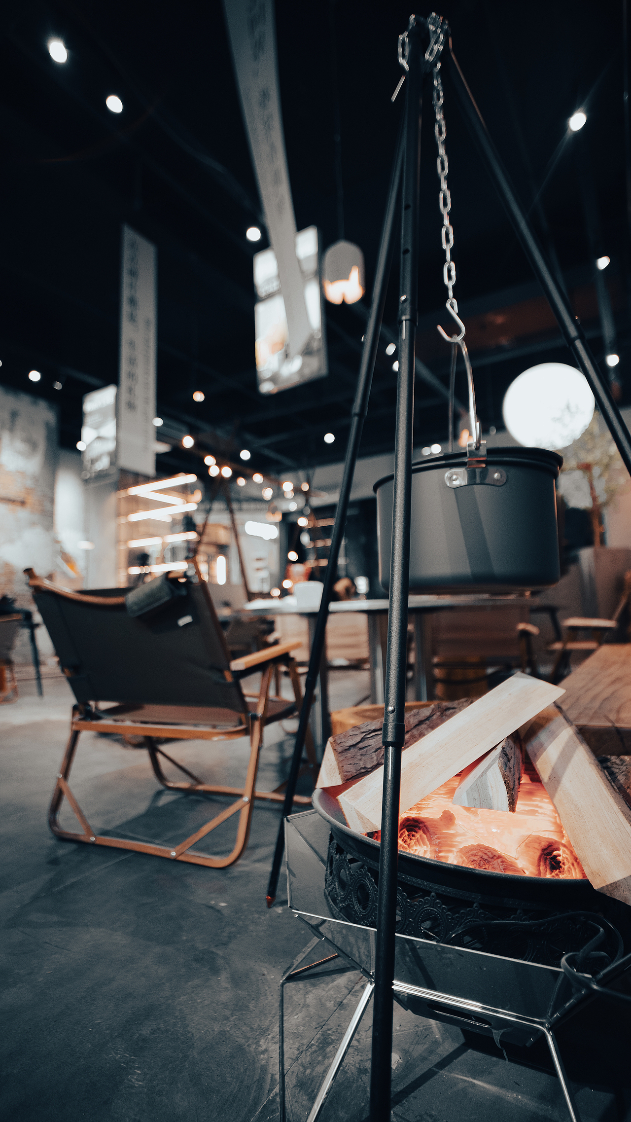 蟹不二海鲜烧烤（图ZMzIxMTI3OTc2） - 酒店餐饮设计 - 站酷设计师室内设计师小太阳原创素材 - 站酷ZCOOL