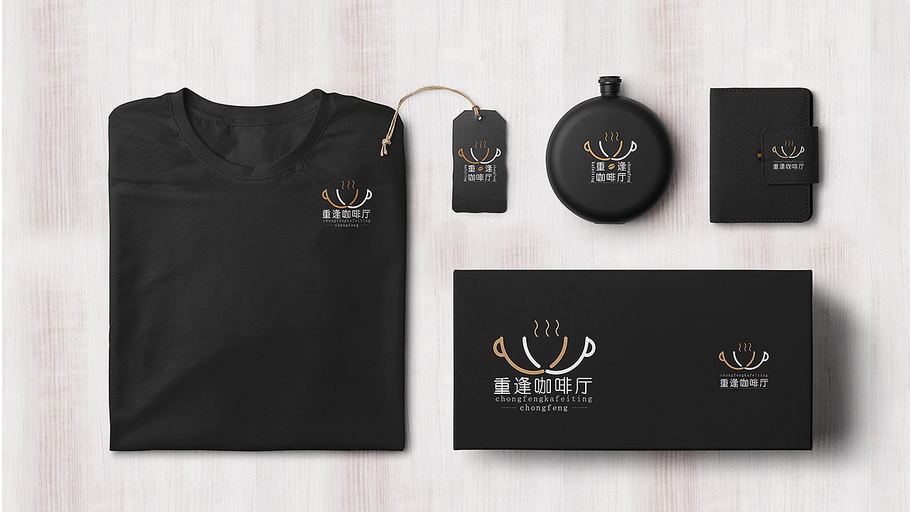 咖啡logo设计 VI设计（图ZMzM3NDIzODY4） - Logo - 站酷设计师xdevise原创素材 - 站酷ZCOOL