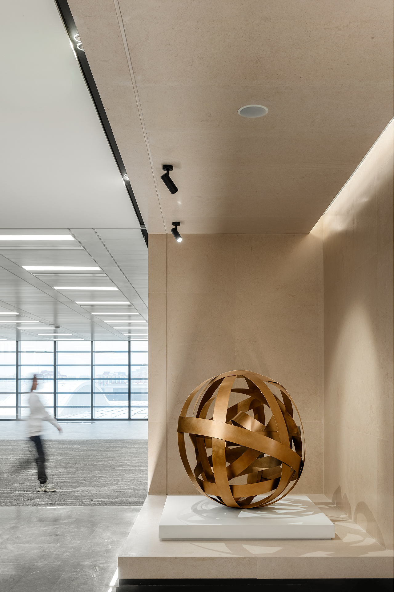 商业办公空间摄影案例—北京国家会议中心（图ZMjk3ODYyMTIw） - 环境/建筑摄影 - 站酷设计师建筑空间摄影纪尧原创素材 - 站酷ZCOOL