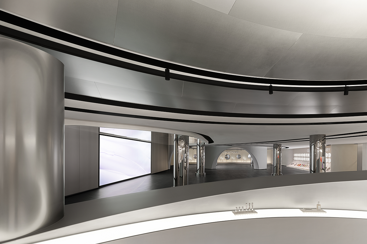 完美日记总部品牌体验中心（图ZMzQyNDk0MjIw） - 展陈设计 - 站酷设计师Cityinno意创原创素材 - 站酷ZCOOL