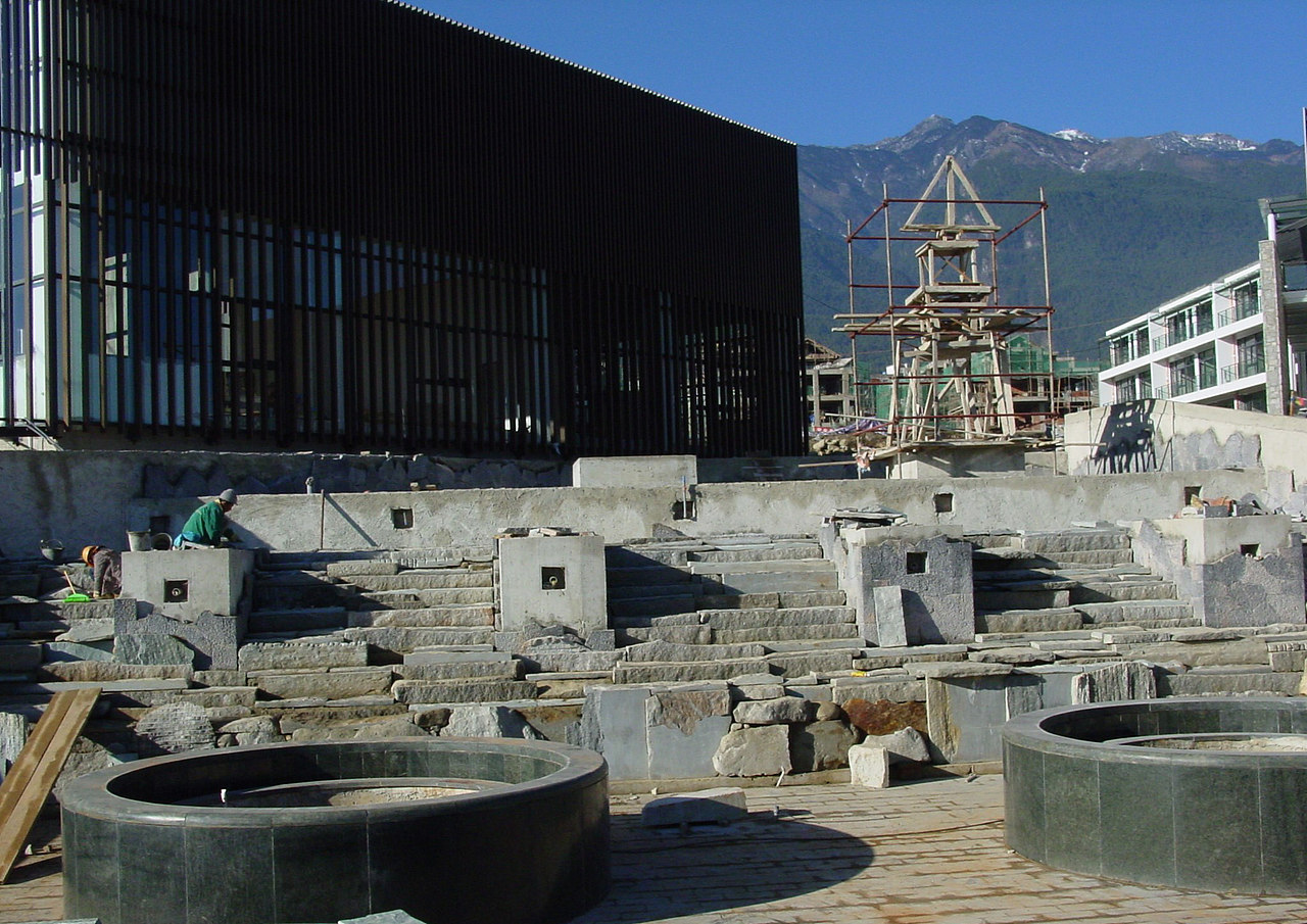 山水间|唐塔（图ZMzE0MTQ2MzUy） - 景观设计 - 站酷设计师SW玺原创素材 - 站酷ZCOOL