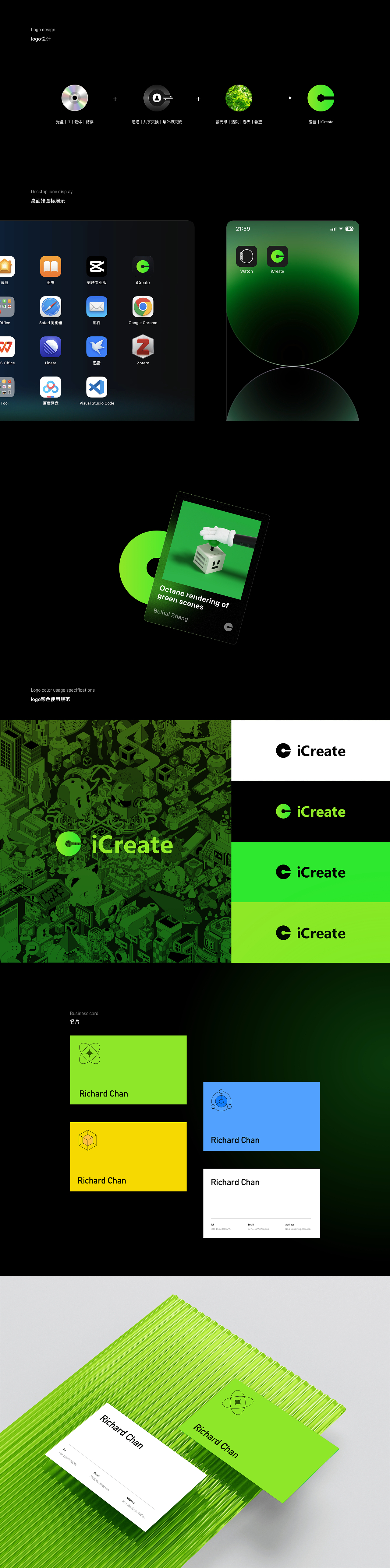 爱创——基于区块链的数据资产管理平台