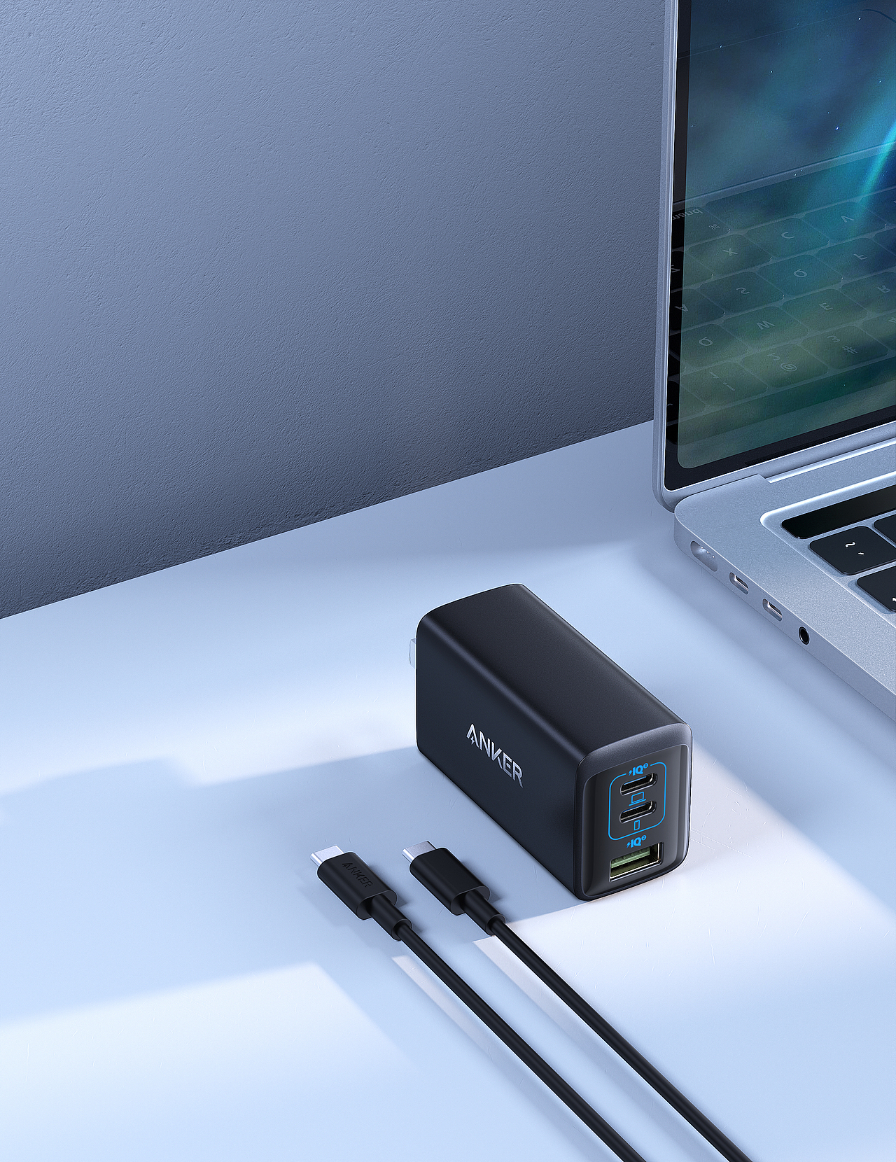 ANKER-CN-产品渲染 II（图ZMzA0MzI3Njky） - 产品 - 站酷设计师Kele鸡翅原创素材 - 站酷ZCOOL