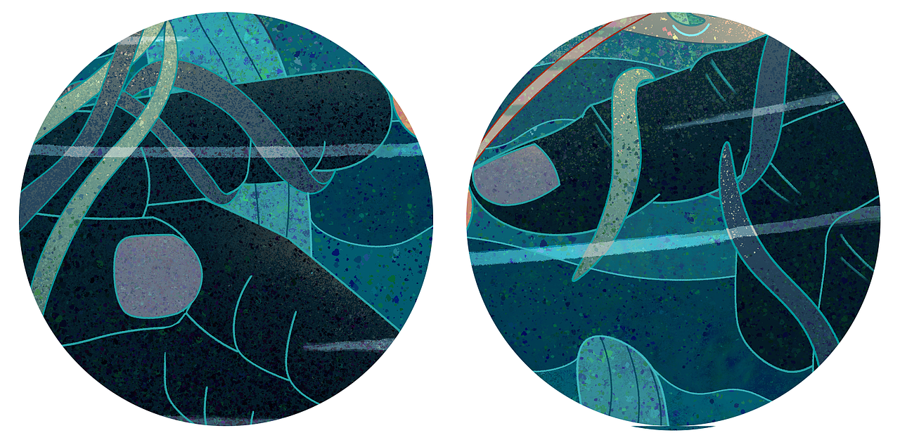 母亲节艺术插画（图ZMzI4NzUyNTY4） - 商业插画 - 站酷设计师StudentSong原创素材 - 站酷ZCOOL