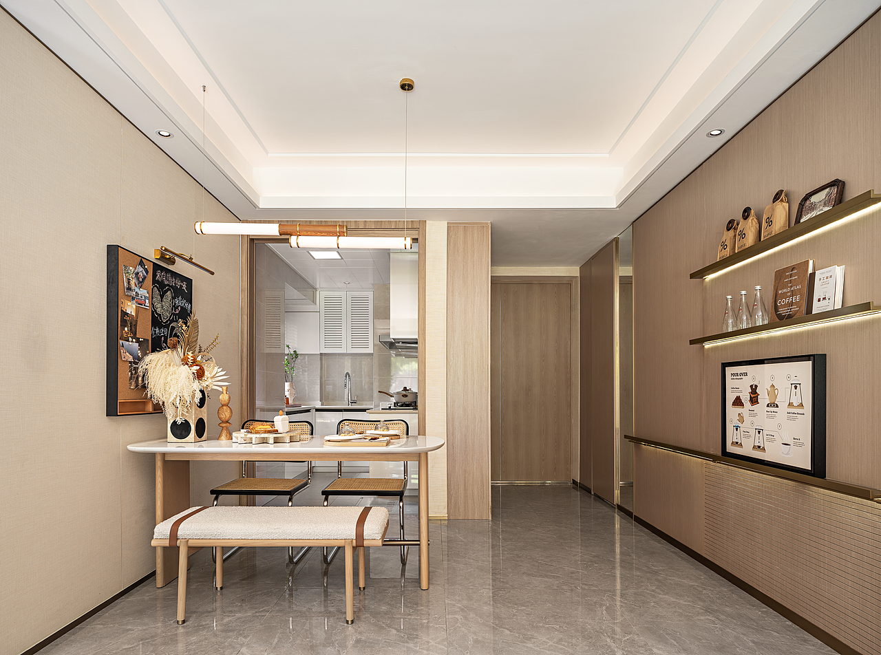 INNEST意巢设计：广州 · 都会峯范