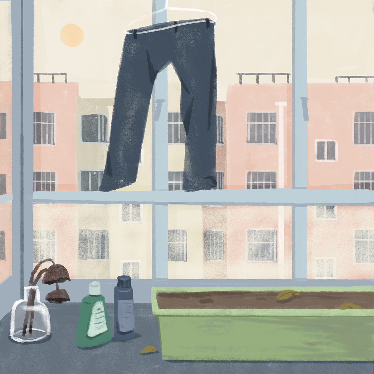 冬天日常 情绪日记（图ZMzI0MDU2NDI0） - 创作习作 - 站酷设计师crysta1211原创素材 - 站酷ZCOOL