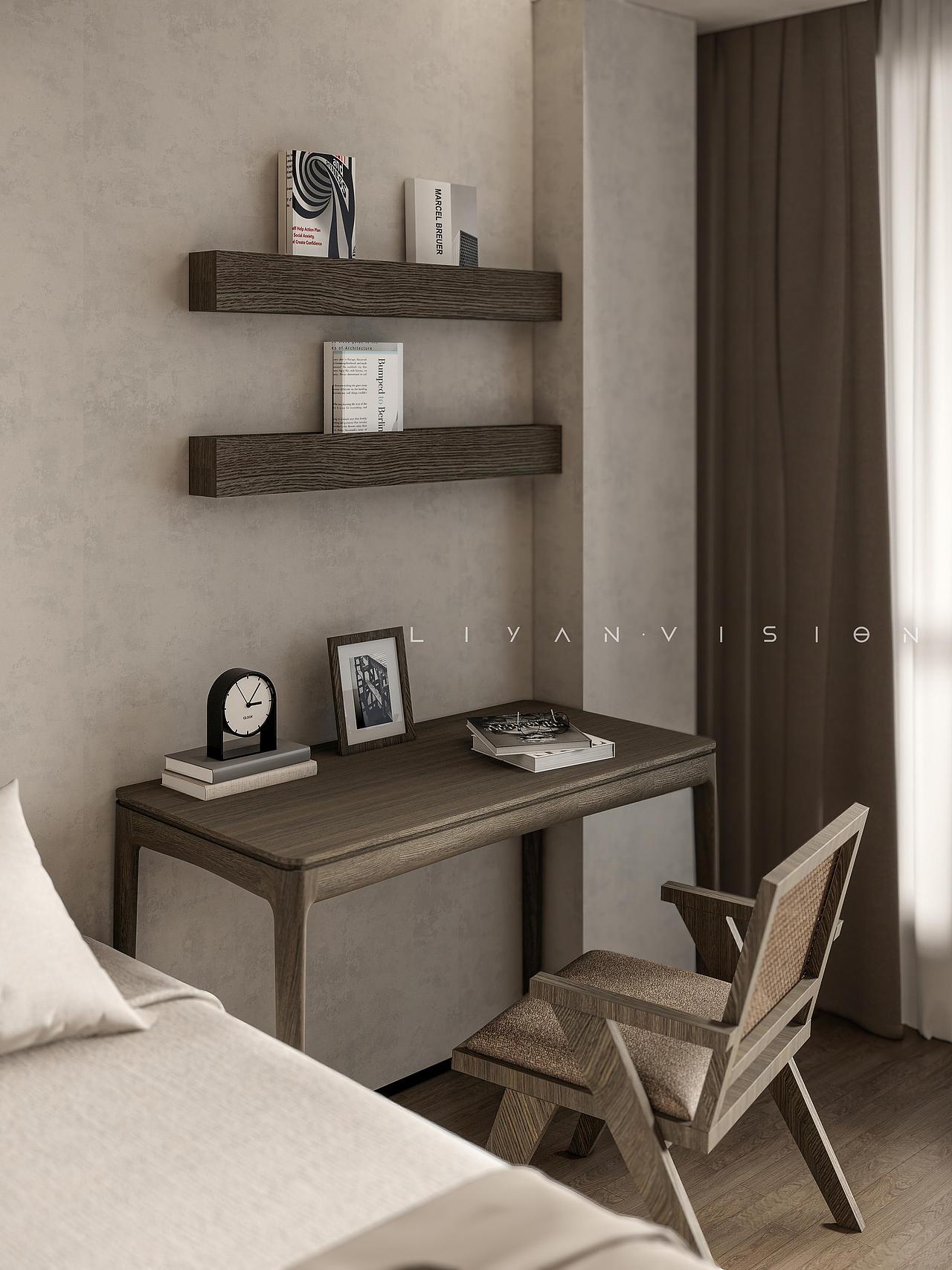 SketchUp空间表现（图ZMzEwMDEzMjUy） - 家装设计 - 站酷设计师里研VISION原创素材 - 站酷ZCOOL