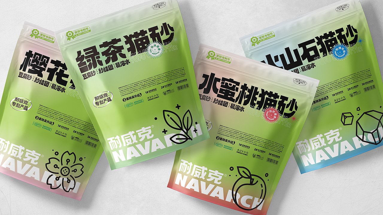 耐威克·系列产品视觉·包装设计·2023（图ZMzYwODYxNDM2） - 包装 - 站酷设计师明明Mindy原创素材 - 站酷ZCOOL